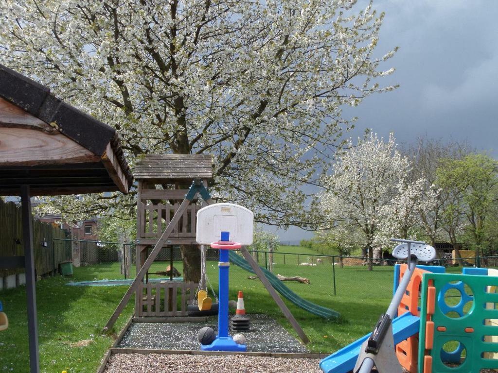Hoeve Mingels Banholt Exterior photo